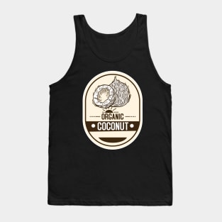 coconut costume Tank Top